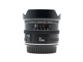Canon EF 15mm f/2.8 Fisheye