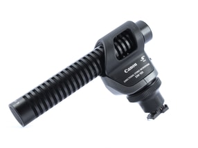 Canon DM-100 Directional Stereo Microphone