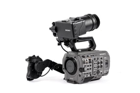 Sony PXW-FX9
