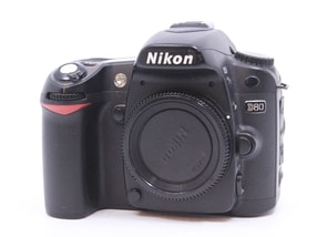 Nikon D80