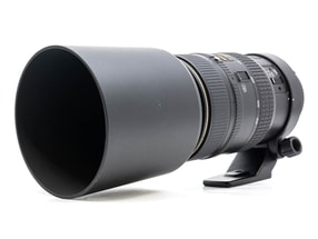 Nikon AF Nikkor 80-400mm f/4.5-5.6D ED VR