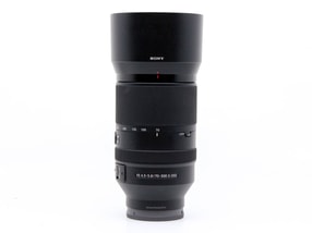 Sony FE 70-300mm f/4.5-5.6 G OSS