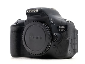 Canon EOS 600D