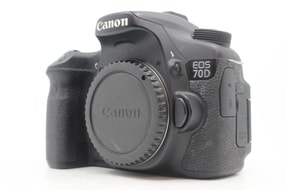Canon EOS 70D
