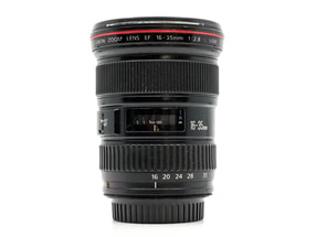 Canon EF 16-35mm f/2.8 L USM