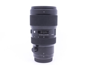 Sigma 50-100mm f/1.8 DC HSM ART - Canon EF-S Fit