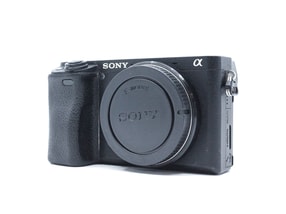 Sony Alpha A6300