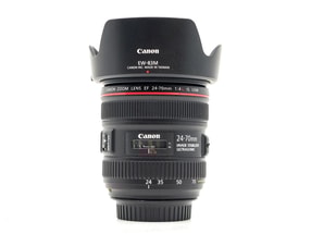 Canon EF 24-70mm f/4 L IS USM