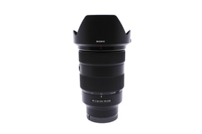 Sony FE 24-70mm f/2.8 GM
