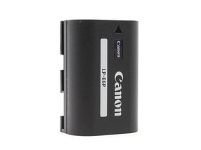 Canon LP-E6P Battery