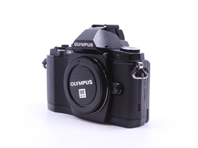 Olympus OM-D E-M5
