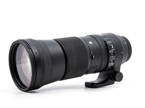 Sigma 150-600mm f/5-6.3 DG OS HSM Contemporary - Monture Canon EF