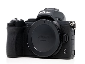 Nikon Z50