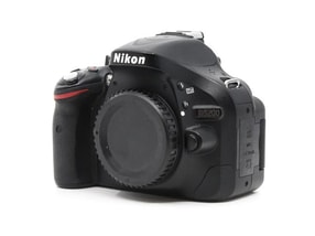 Nikon D5200