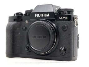 Fujifilm X-T3