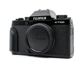 Fujifilm X-T100
