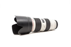 Canon EF 70-200mm f/2.8 L IS III USM