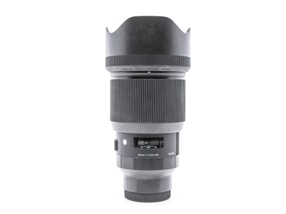 Sigma 85mm f/1.4 DG HSM ART - Sony FE Fit