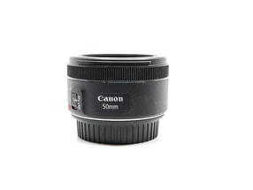 Canon EF 50mm f/1.8 STM