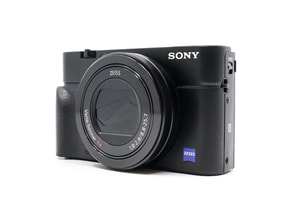 Sony Cyber-shot RX100 Mark III
