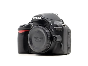 Nikon D3100