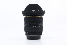 Sigma 10-20mm f/4-5.6 EX DC HSM - Canon EF-S Fit