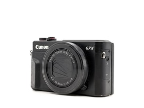 Canon PowerShot G7 X II