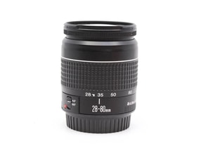 Canon EF 28-80mm f/3.5-5.6 II