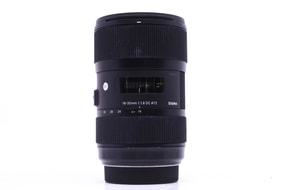 Sigma 18-35mm f/1.8 DC HSM ART - Sony A Fit