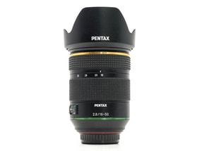 Pentax HD Pentax-DA* 16-50mm f/2.8 ED PLM AW