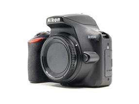 Nikon D3500