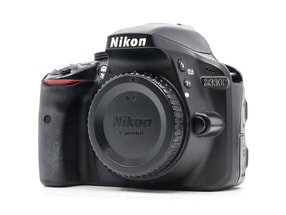 Nikon D3300