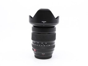 FujIfilm XF 16-55mm f/2.8 R LM WR II 