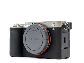 Sony Alpha A7C