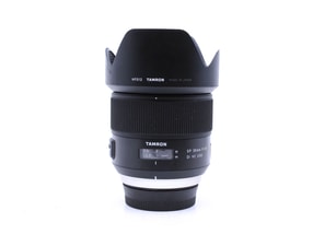 Tamron SP 35mm f/1.8 Di VC USD - Nikon Fit