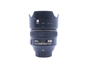 Nikon AF-S Nikkor 58mm f/1.4G