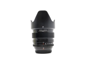 Fujifilm XF 23mm f/1.4 R