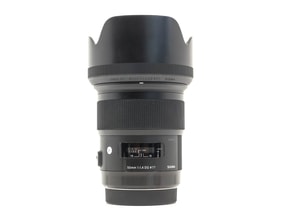 Sigma 50mm f/1.4 DG HSM ART - Canon EF Kompatibel