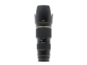 Tamron SP AF 70-200mm f/2.8 Di LD (IF) Macro - Monture Sony A