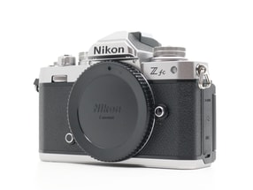 Nikon Z fc