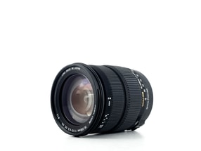 Sigma 18-200mm F/3.5-6.3 DC OS - Attacco Sigma SA