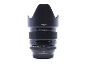 Fujifilm XF 23mm f/1.4 R