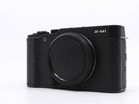 Fujifilm X-M1