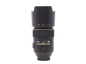 Nikon AF-S Micro Nikkor 105mm f/2.8G IF-ED VR