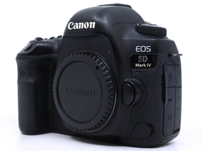 Canon EOS 5D Mark IV