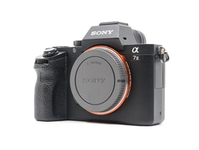 Sony Alpha A7 II