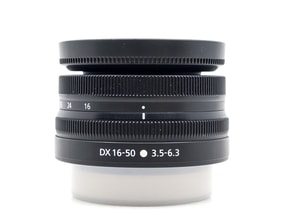 Nikon Nikkor Z DX 16-50mm f/3.5-6.3 VR
