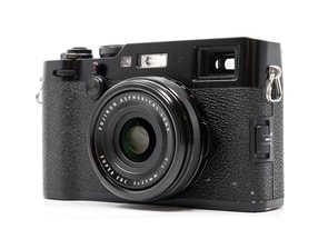 Fujifilm X100F