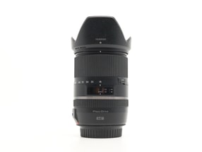 Tamron 16-300mm f/3.5-6.3 Di II VC PZD Macro - Geschikt voor Canon EF-S
