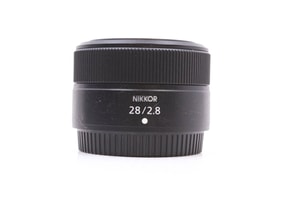 Nikon Nikkor Z 28mm f/2.8